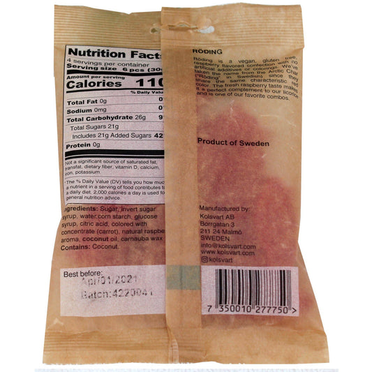 Swedish Fish | Raspberry