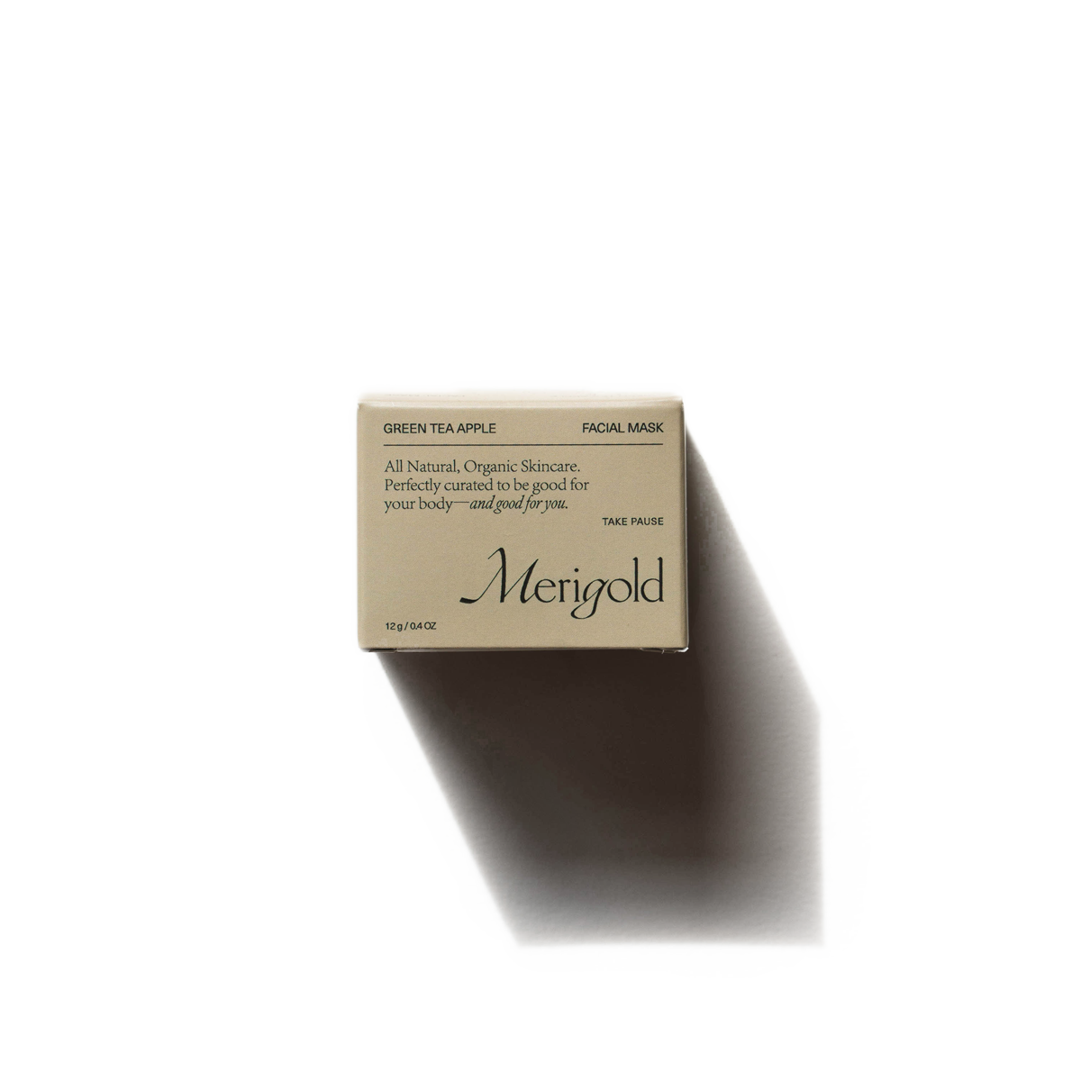 Facial Mask | Green Tea Apple