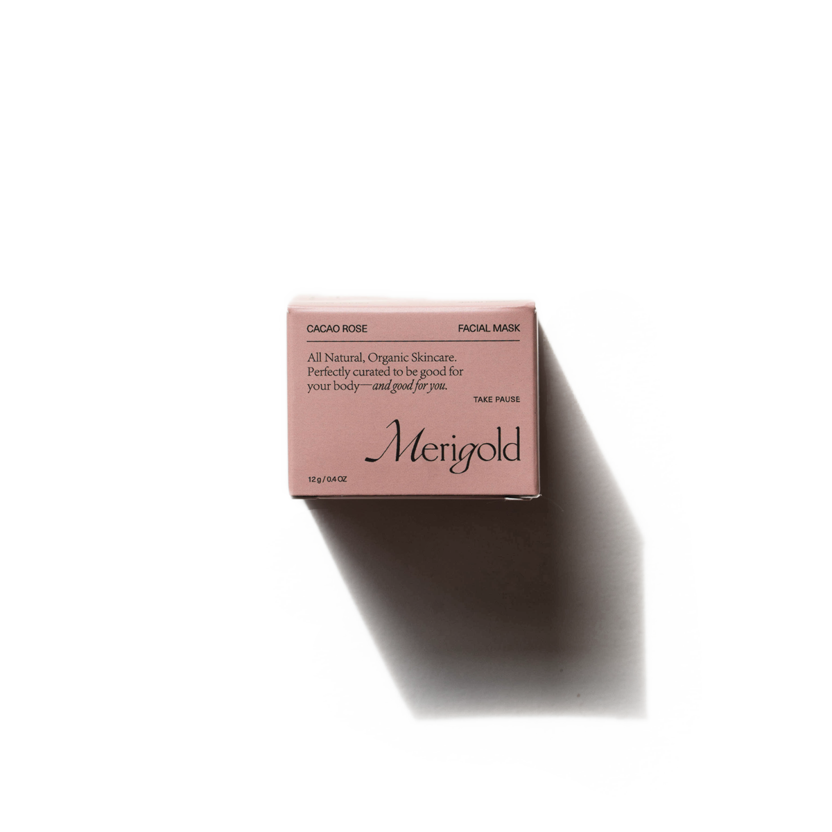 Facial Mask | Cacao Rose