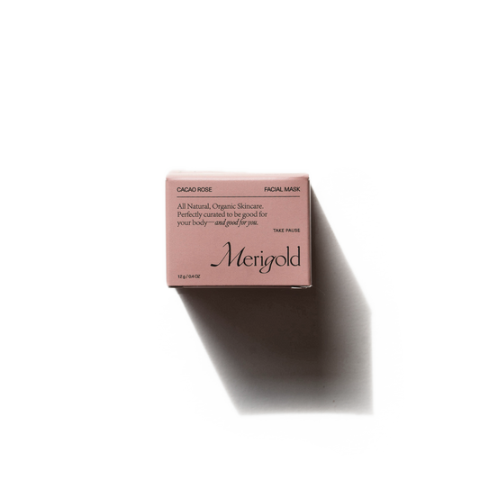 Facial Mask | Cacao Rose