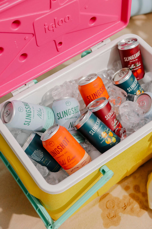 Slingshot Coffee | Single Origin Cold Brew