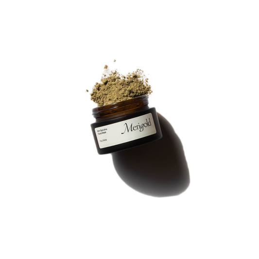 Facial Mask | Mint Spirulina