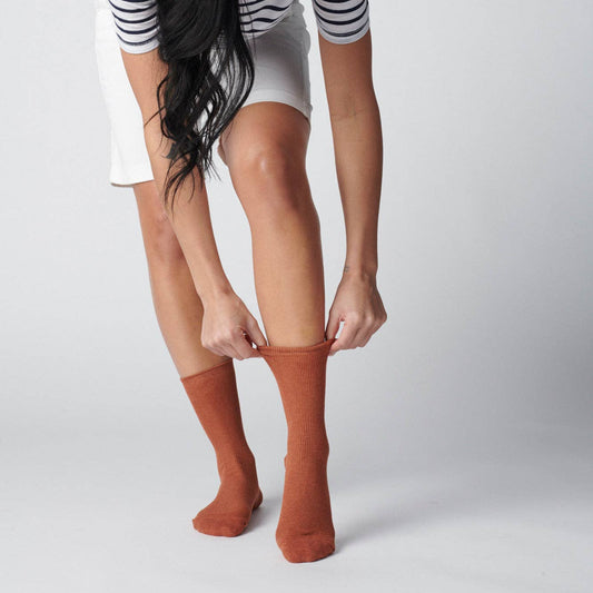 Socks | Spice Crew Sock | Womens