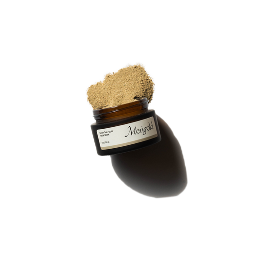 Facial Mask | Green Tea Apple