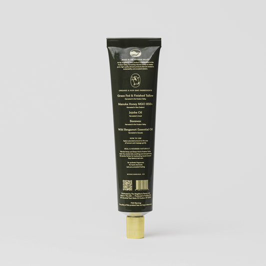 My Neighbor’s - Manuka Honey & Wild Bergamot Tallow Hand Balm