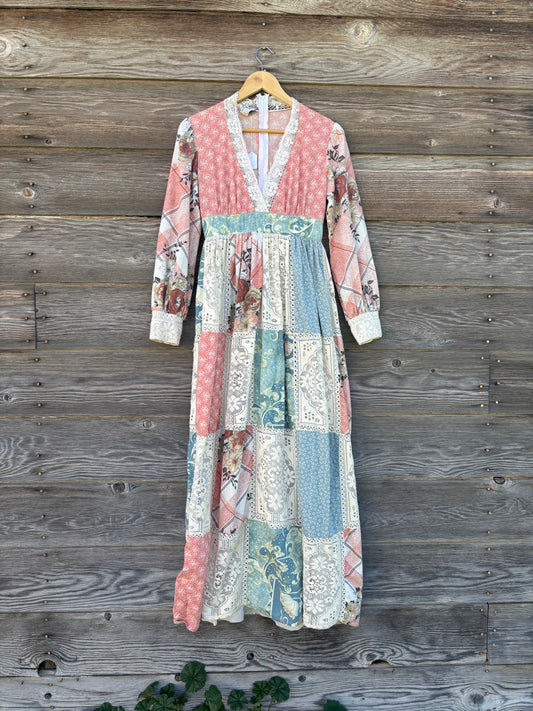 Dress | Patchwork Prairie | 1960