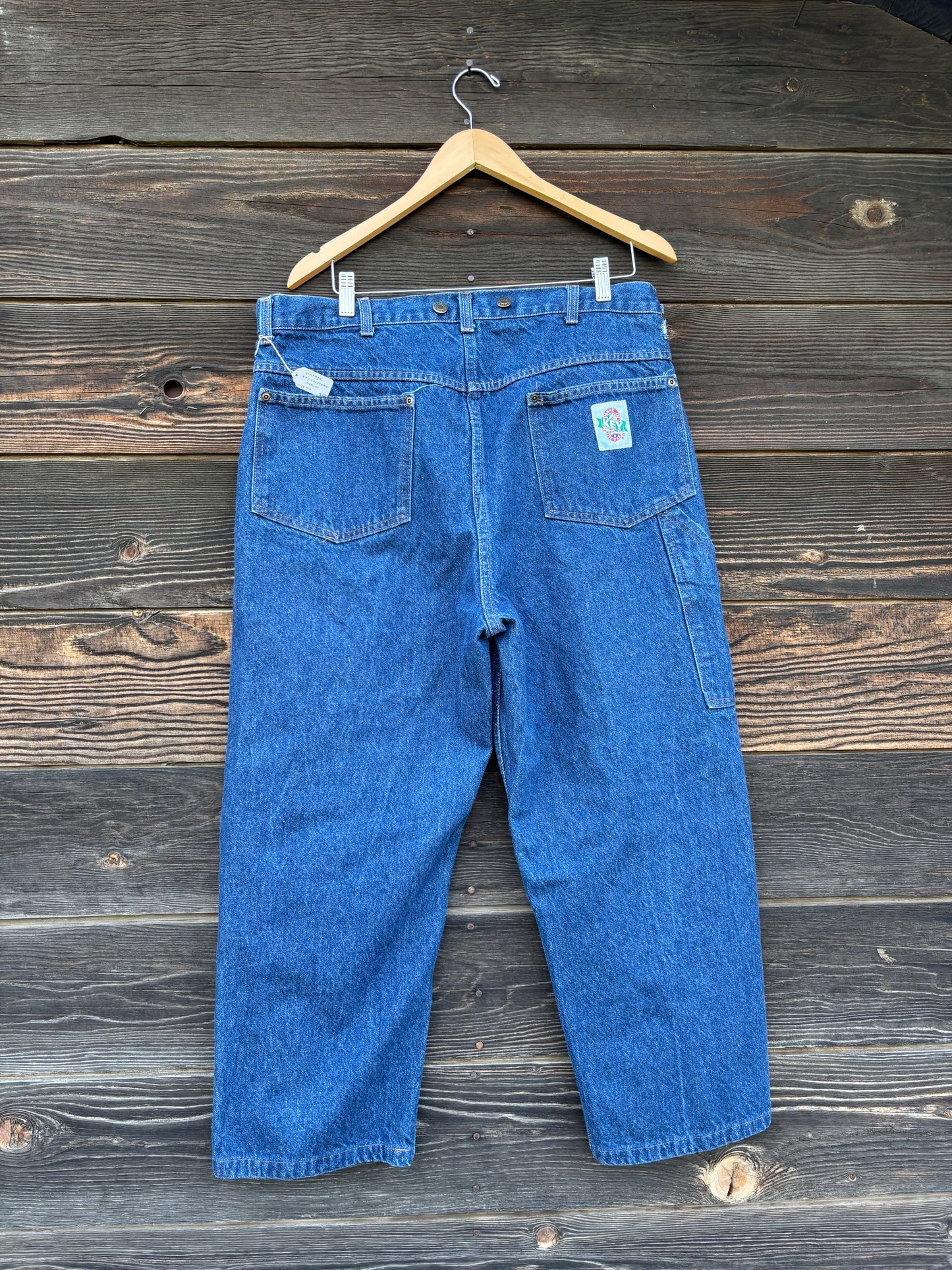 Denim | Carpenter jeans | Key