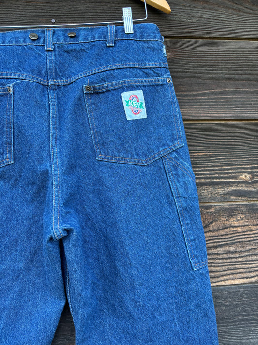 Denim | Carpenter jeans | Key