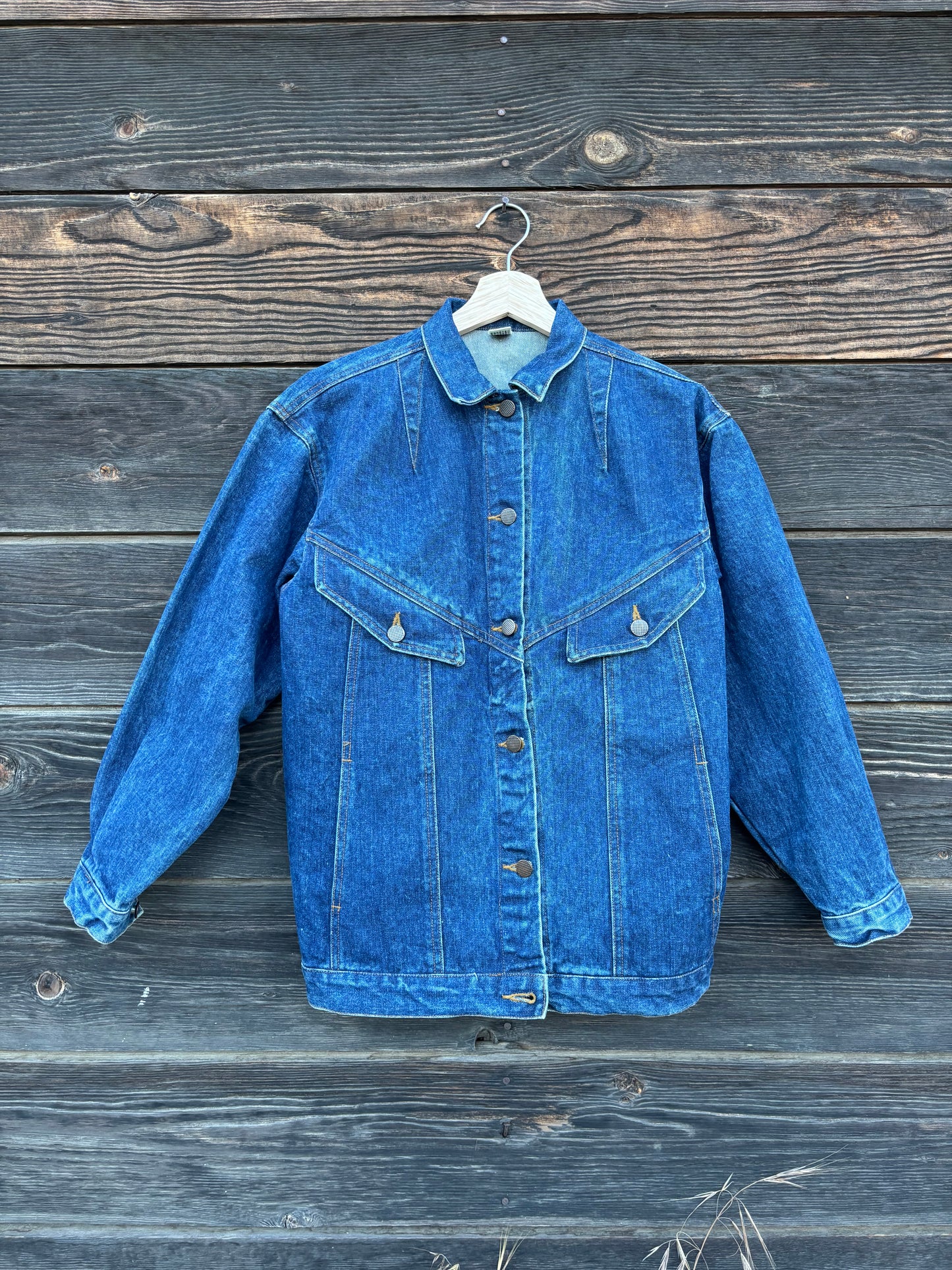 Target denim jacket