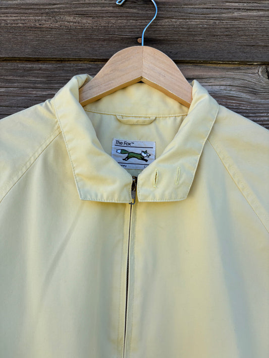 The Fox | Bomber Golf Jacket | 1980s
