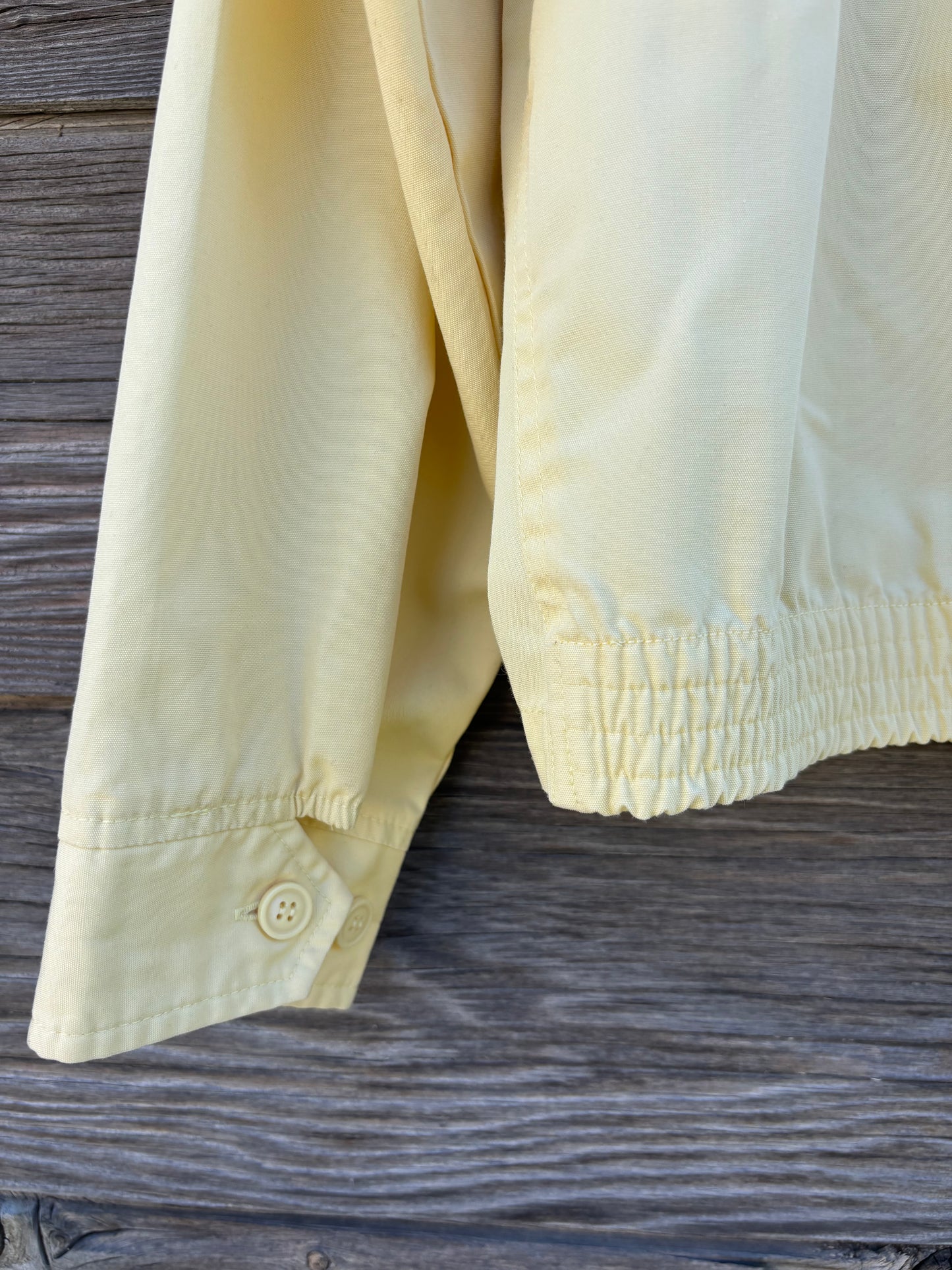 The Fox | Bomber Golf Jacket | 1980s