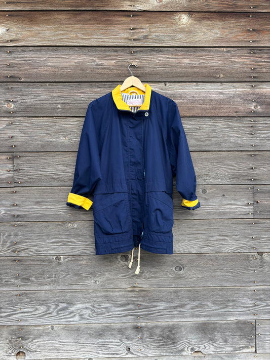 Braefair Sport | Navy Harbor Jacket