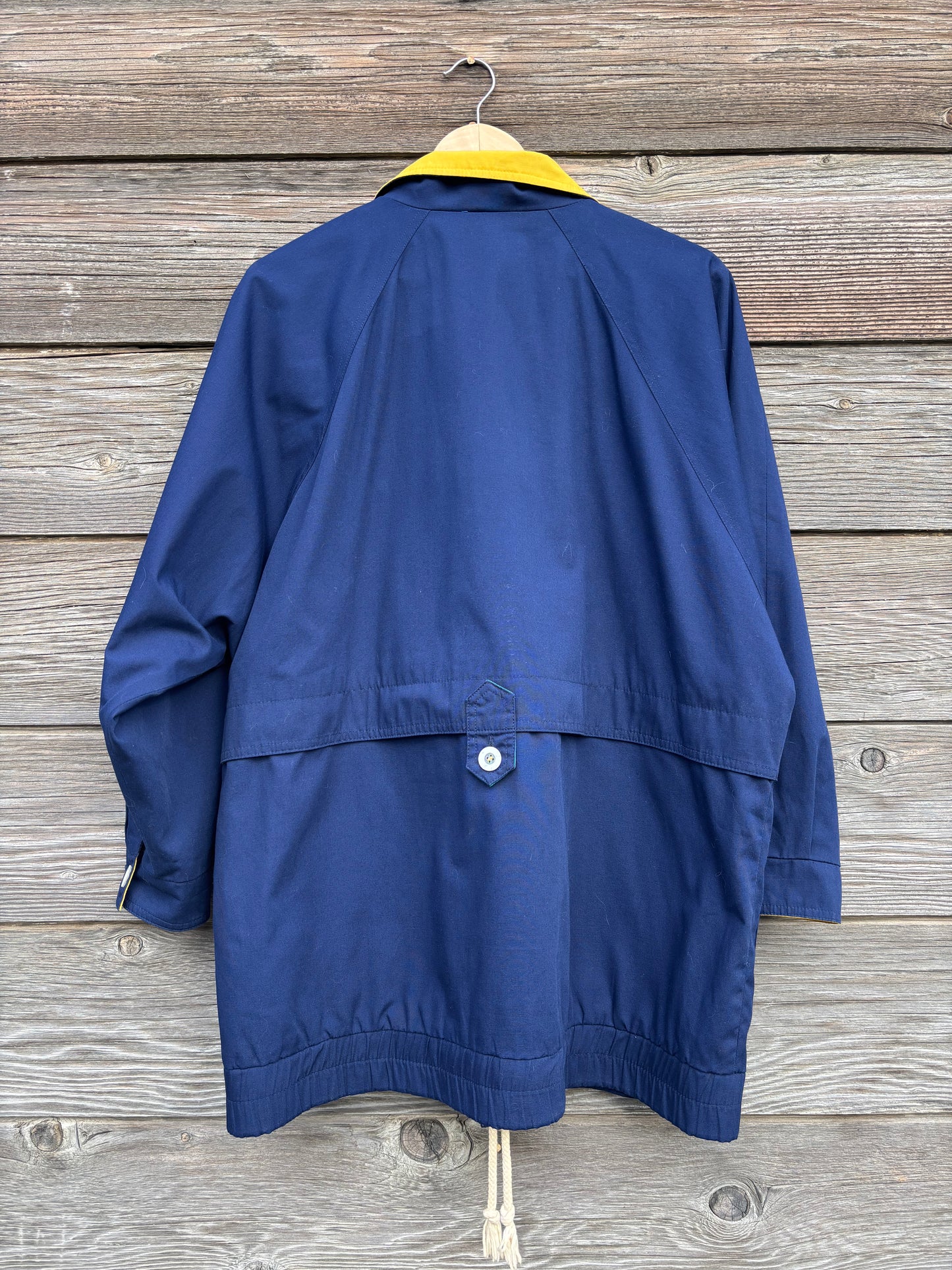 Braefair Sport | Navy Harbor Jacket