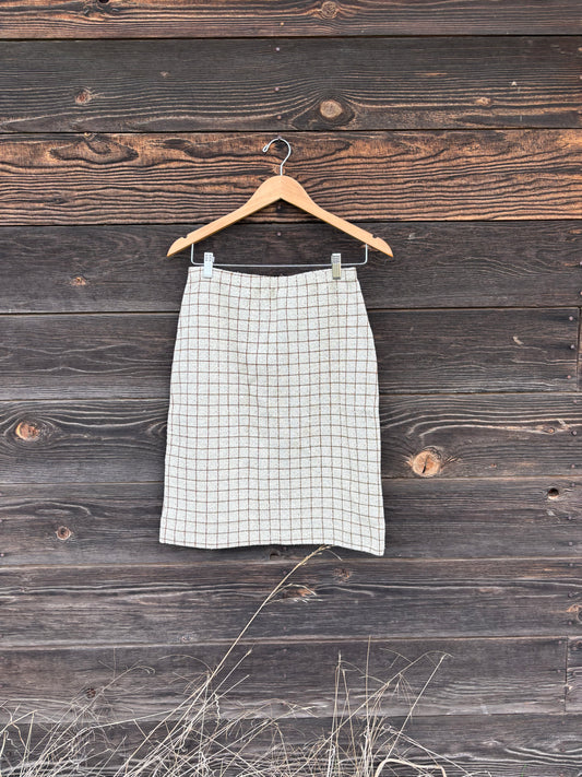 The Windowpane Set | 1960's or 70's