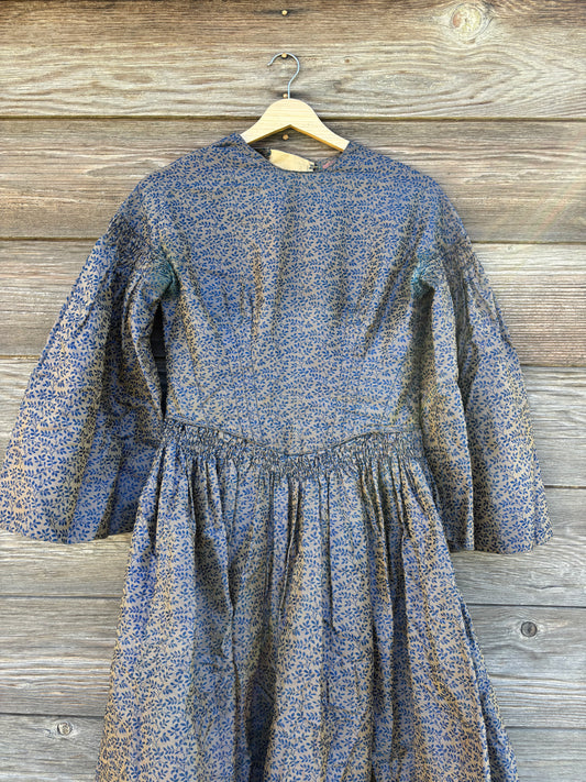 Antique wedding dress