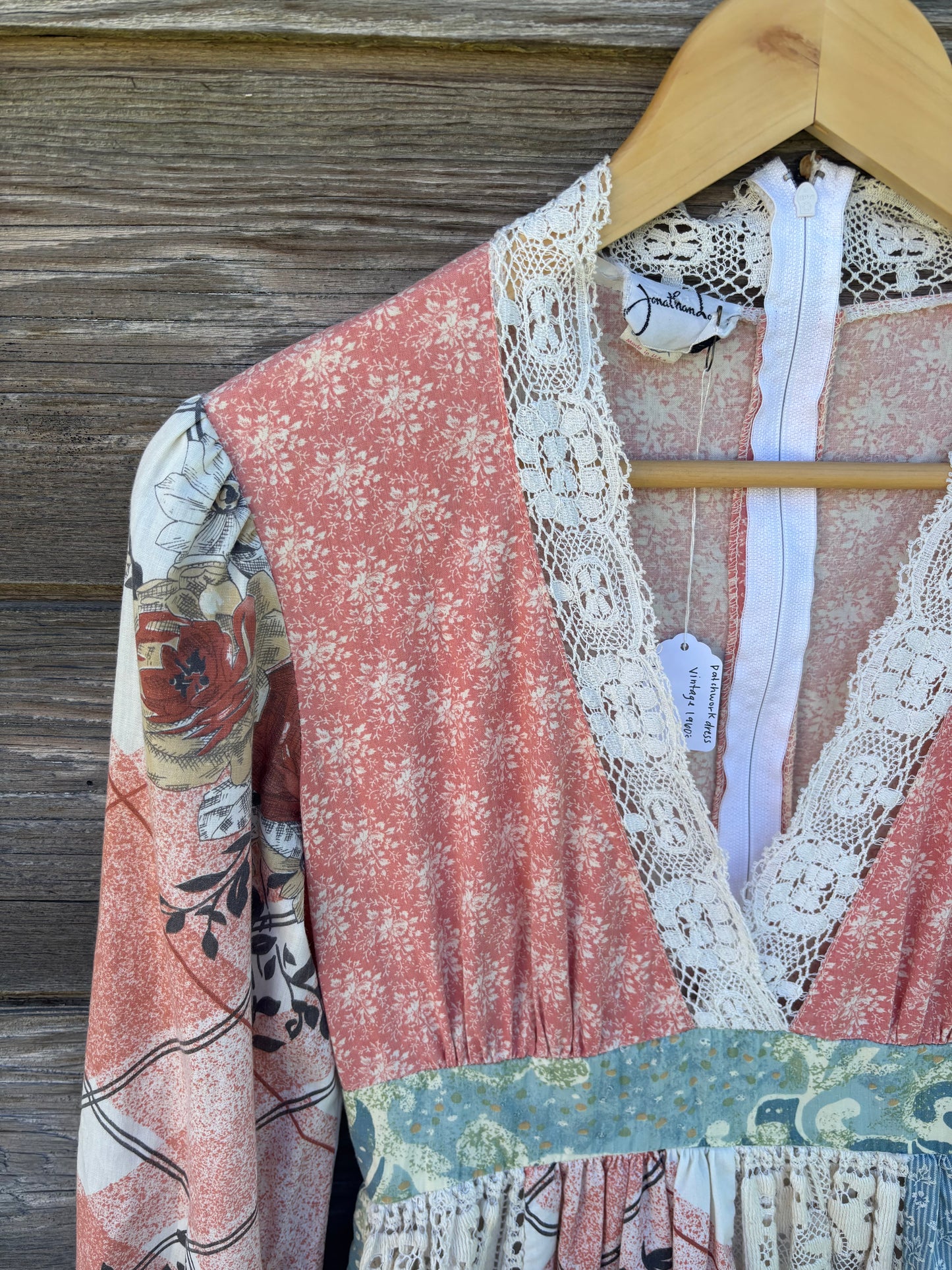 Dress | Patchwork Prairie | 1960