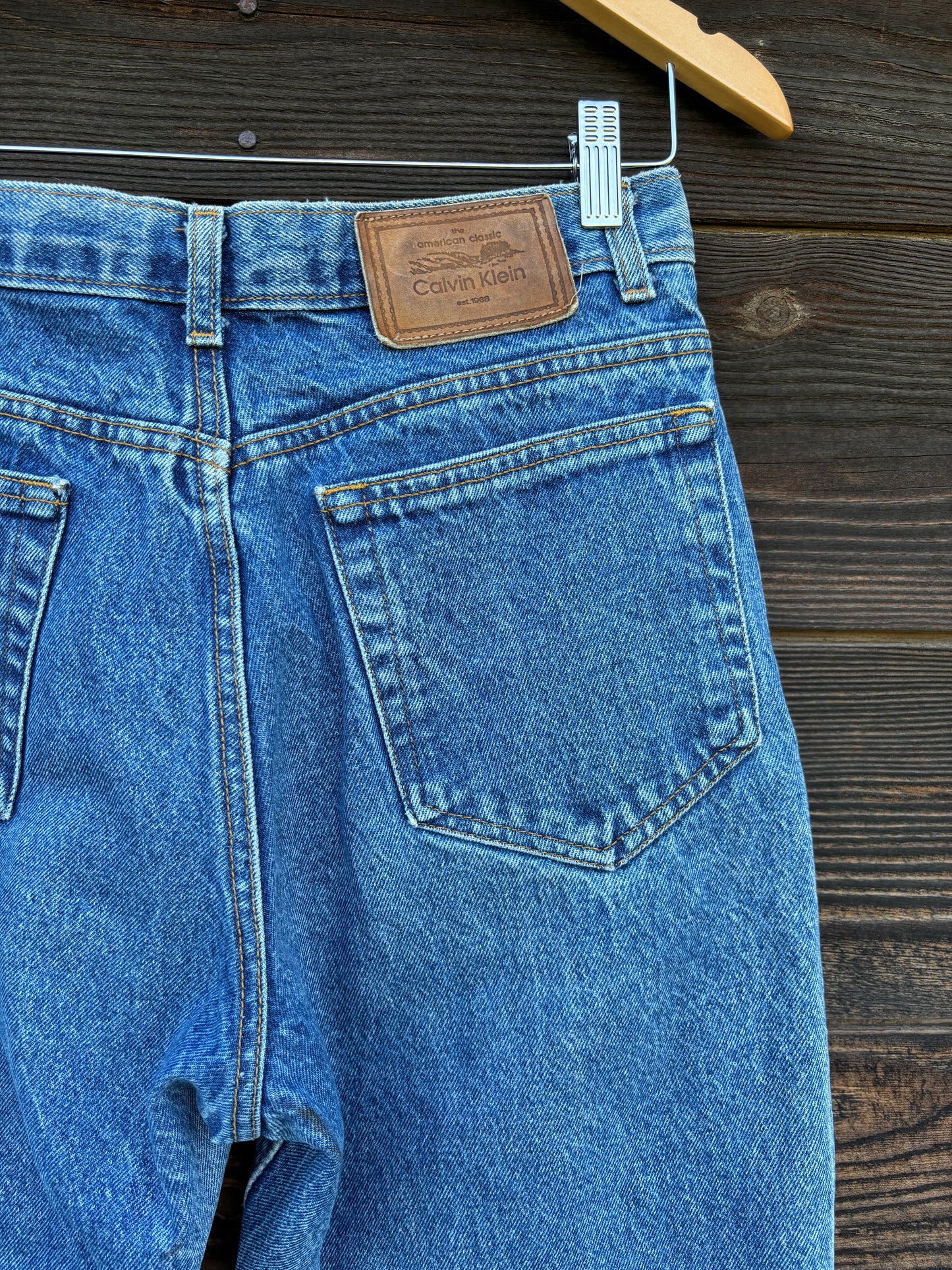 Denim | Calvin Klein | Vintage