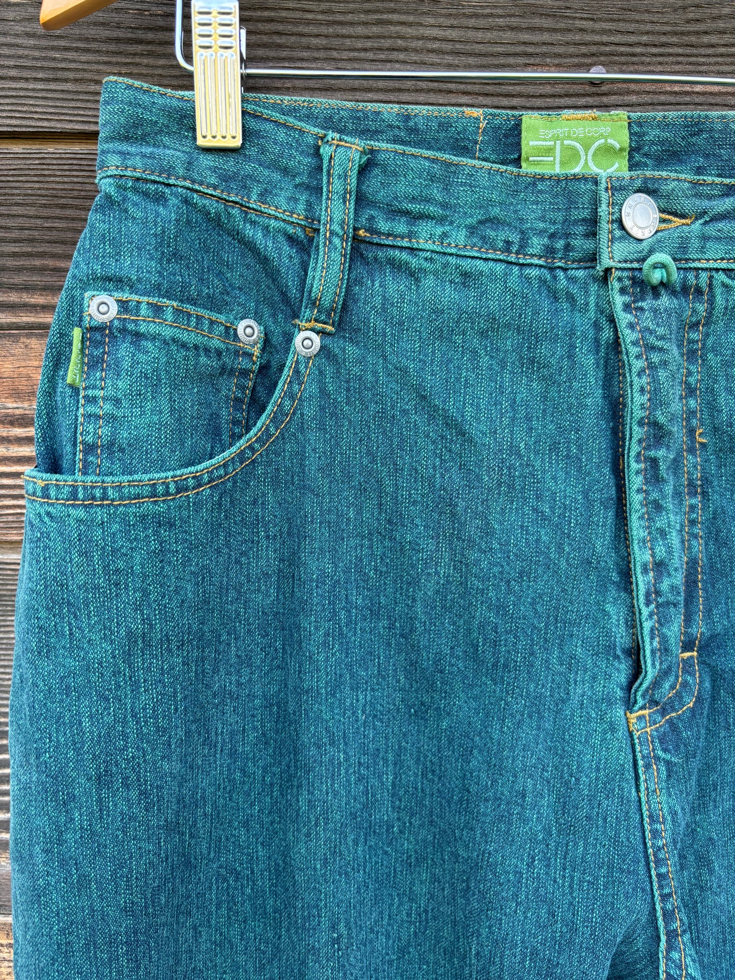 Denim | Esprit EDC green | 1990