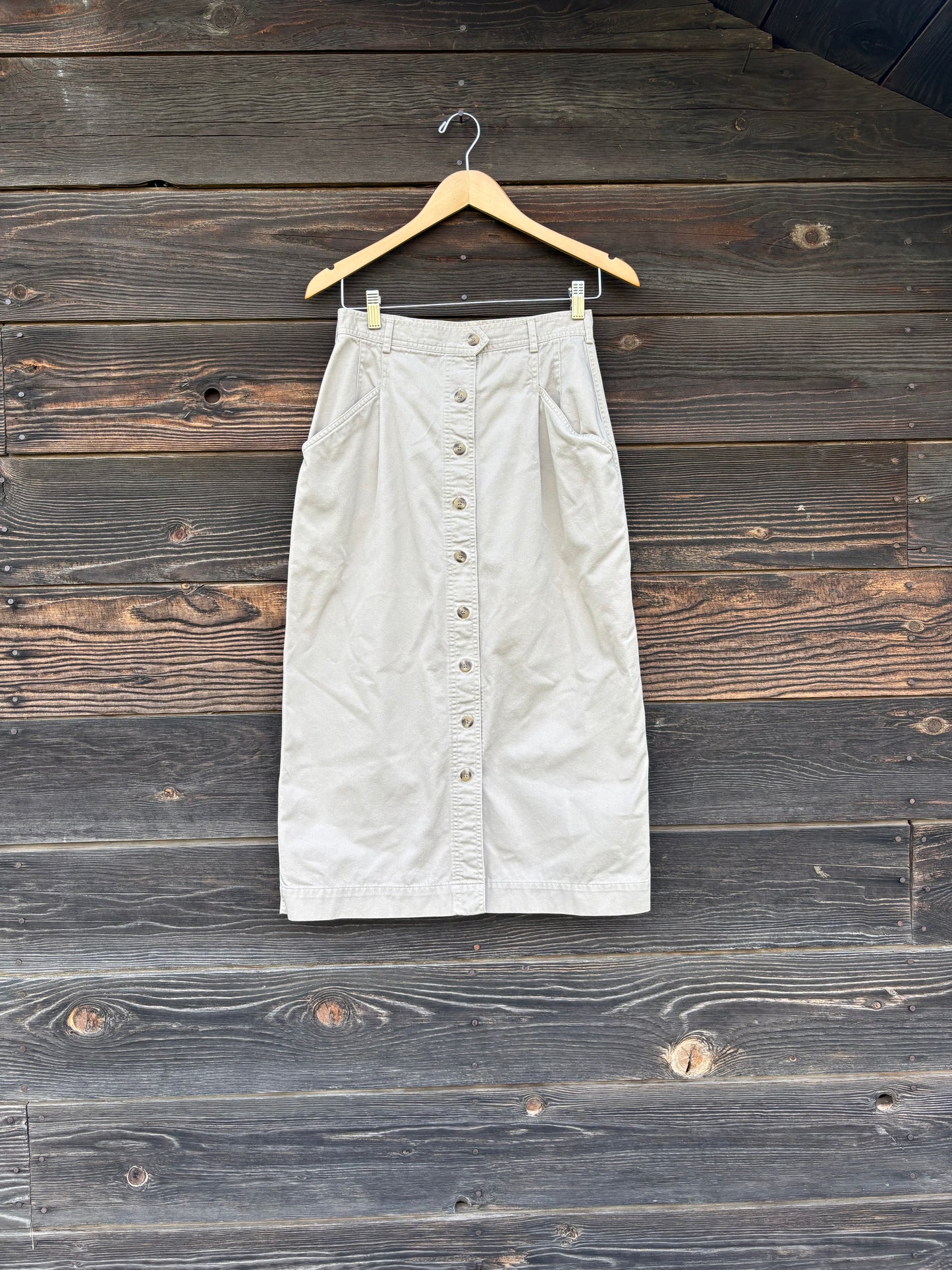 Skirt| Khaki | 1990’s