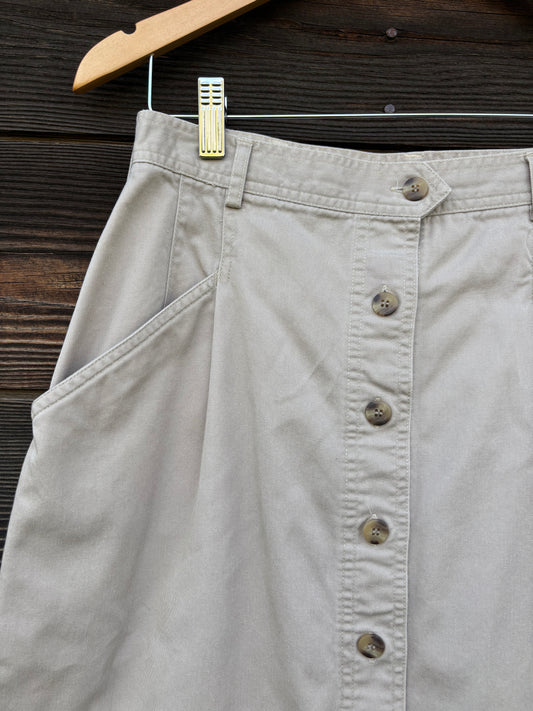 Skirt| Khaki | 1990’s