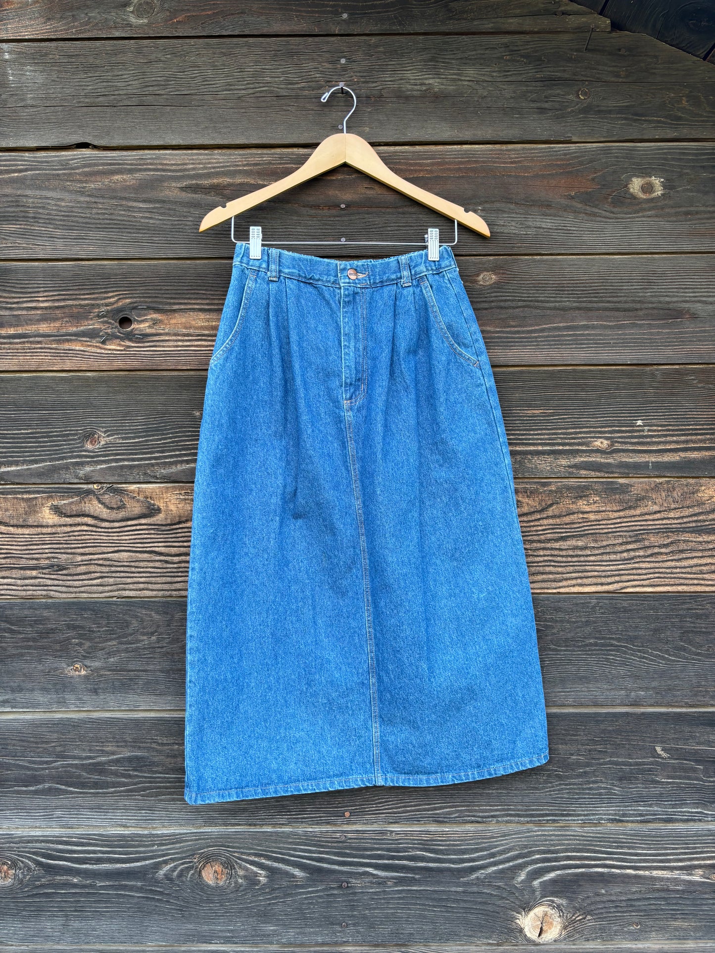 Skirt | Lands’ End | 1990