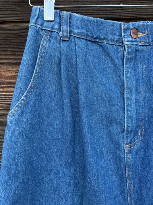 Skirt | Lands’ End | 1990