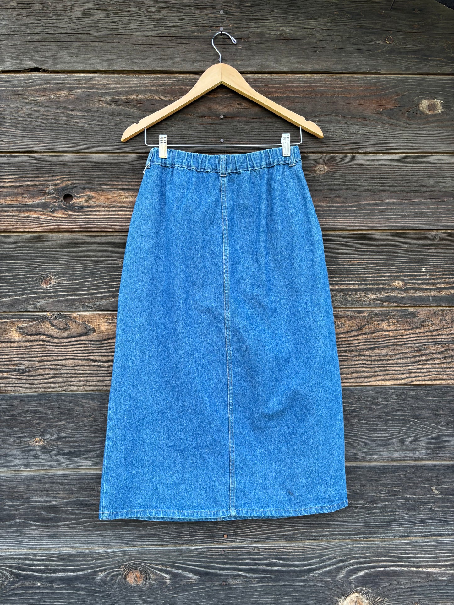 Skirt | Lands’ End | 1990