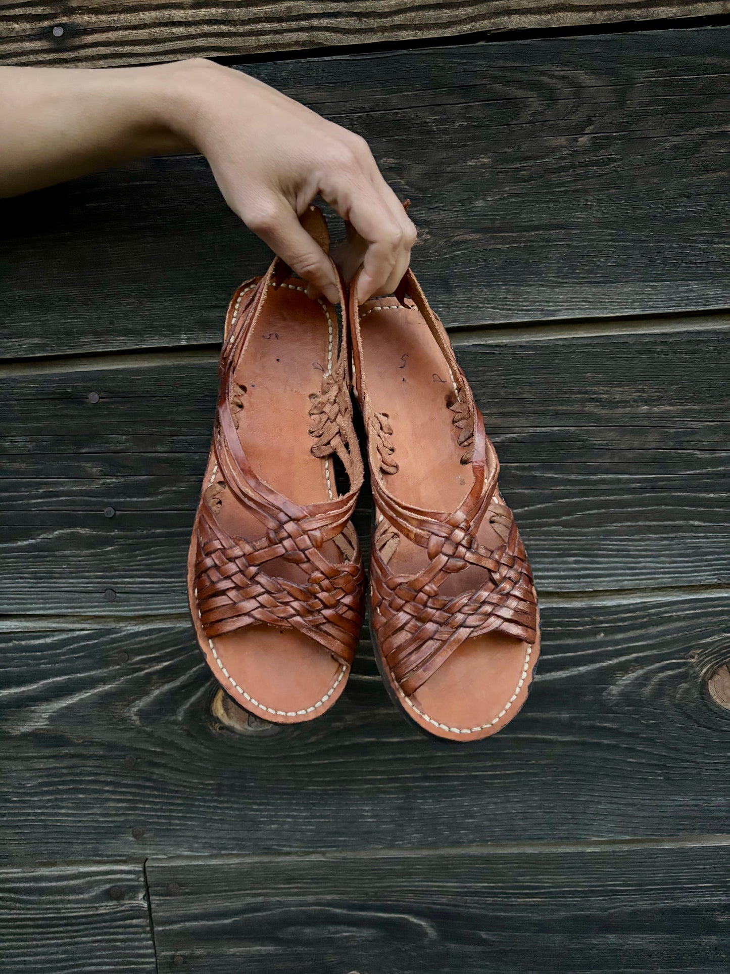 Sandal | Handmade Leather Huarache
