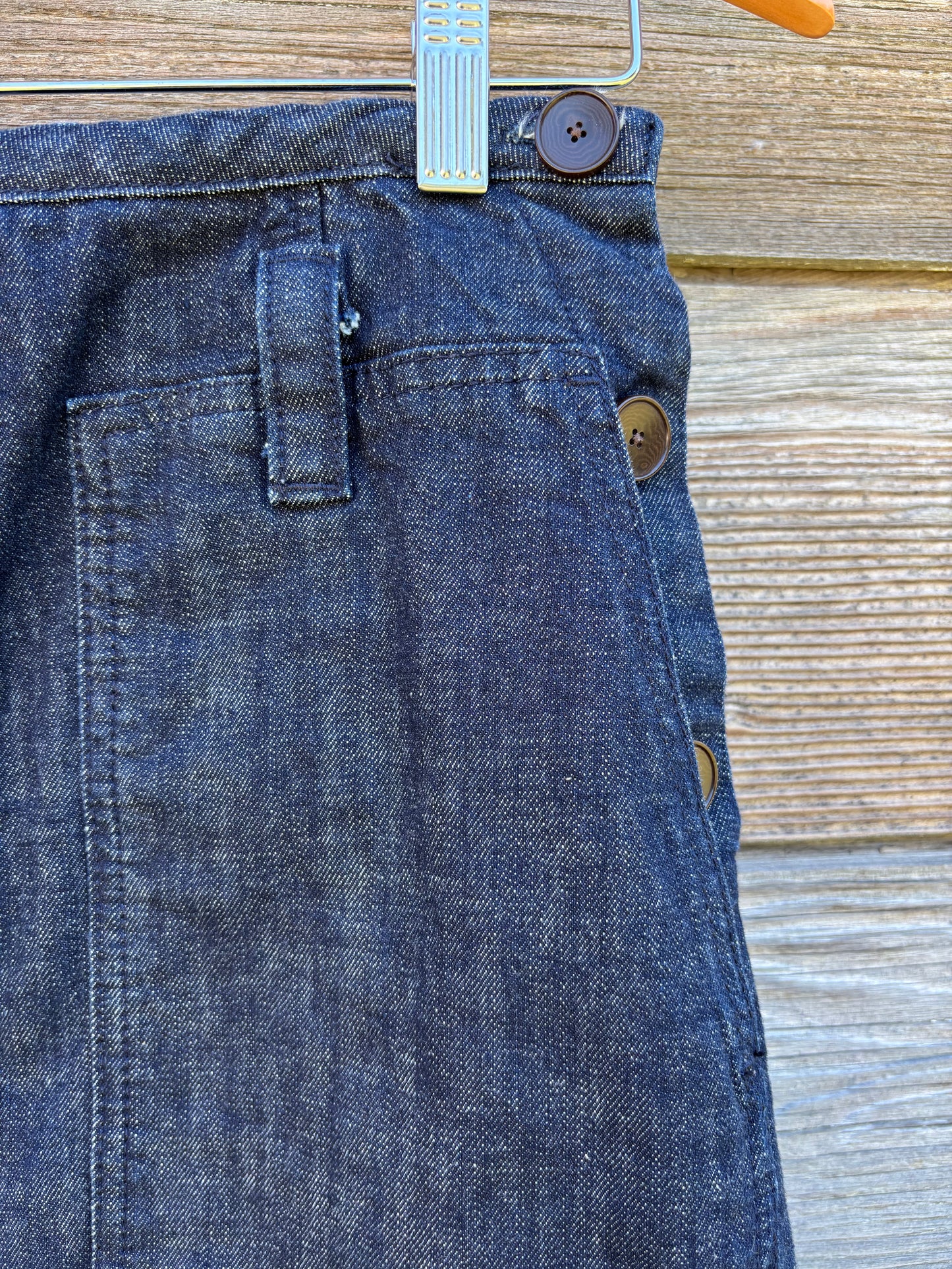 Skirt | Patch Pocket