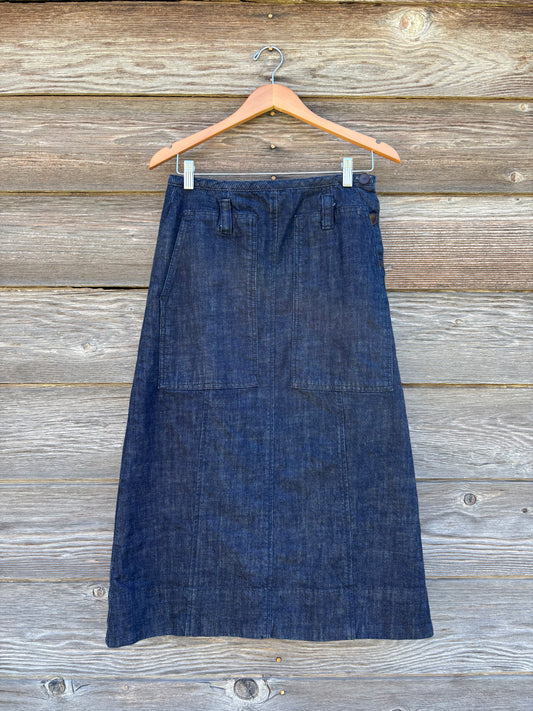 Skirt | Patch Pocket