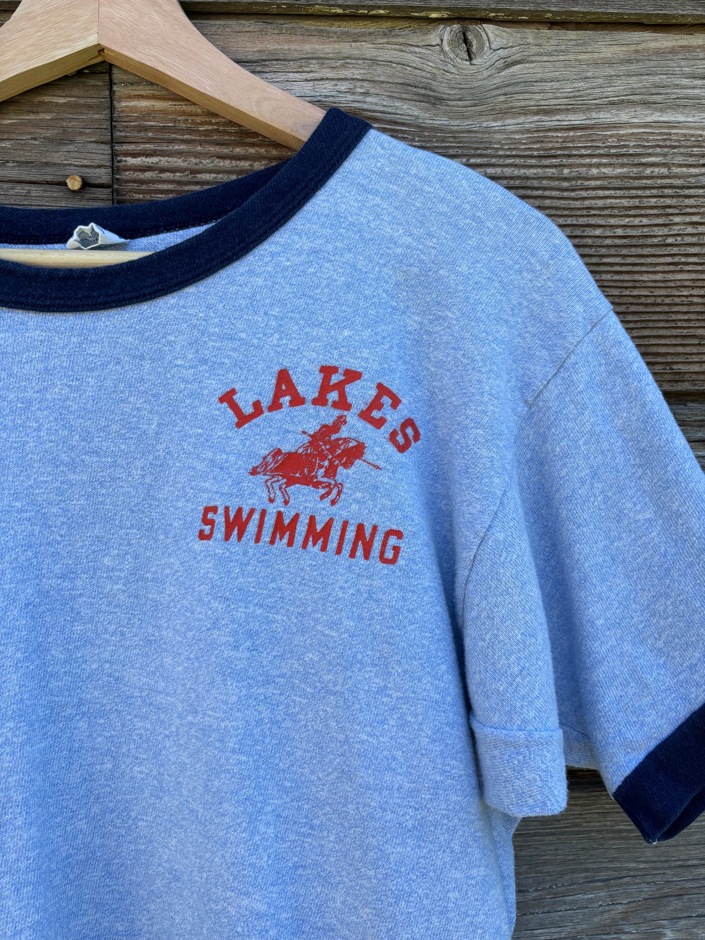 Shirt | Ringer Tee | 1970