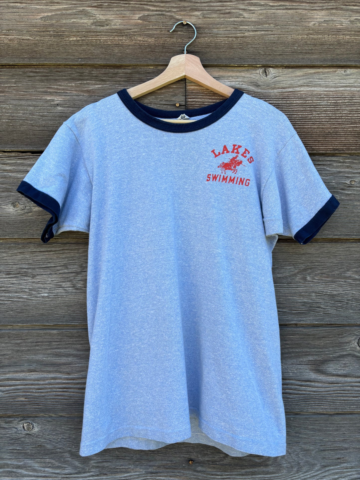 Shirt | Ringer Tee | 1970