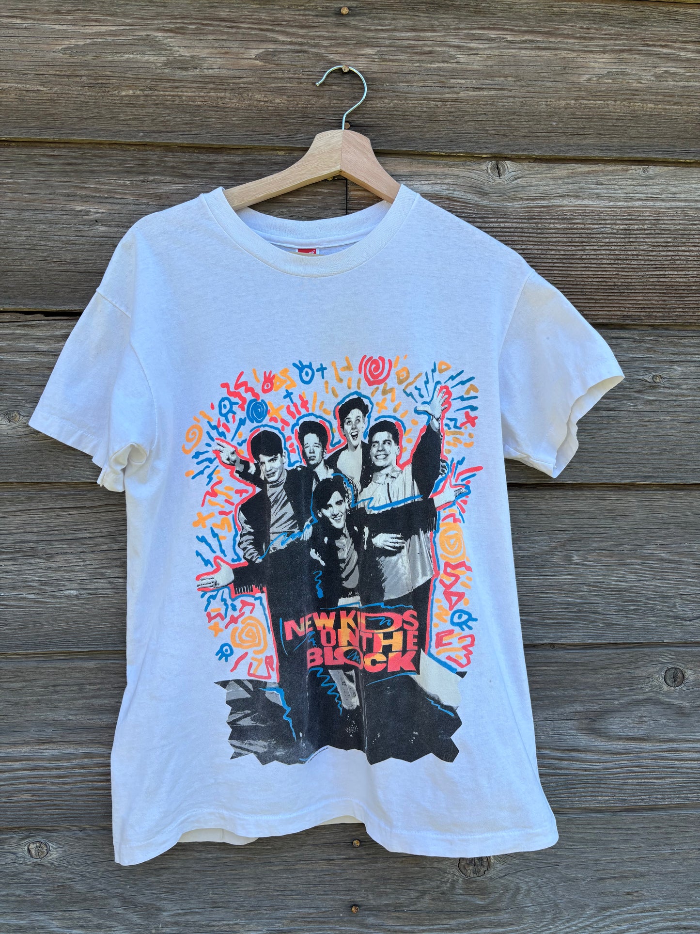 Shirt | New Kids On The Block | 1990