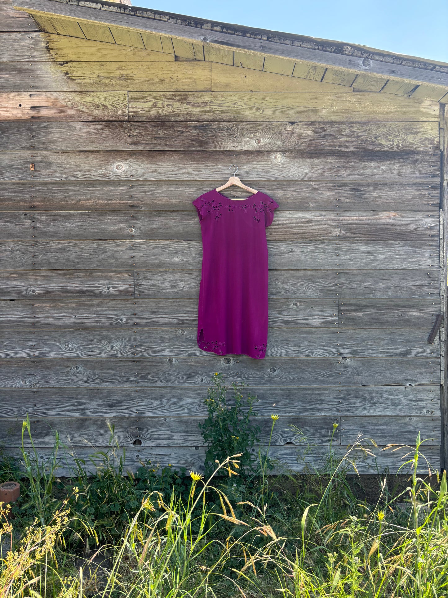 Dress | The Petal Blossom Shift