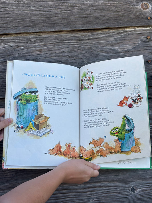 The Sesame Street Library | Volume 12 | 1978