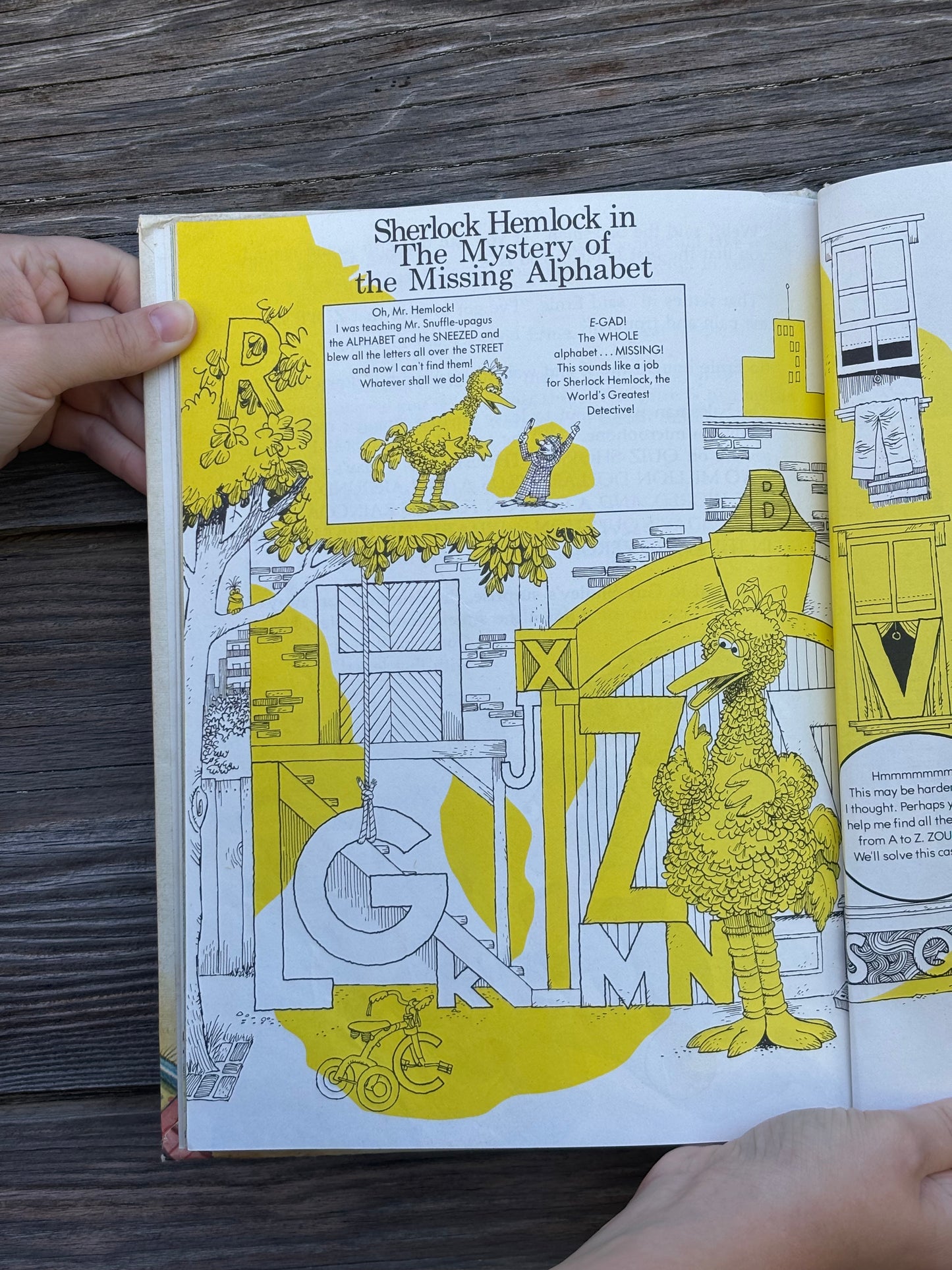 The Sesame Street Library | Volume 12 | 1978