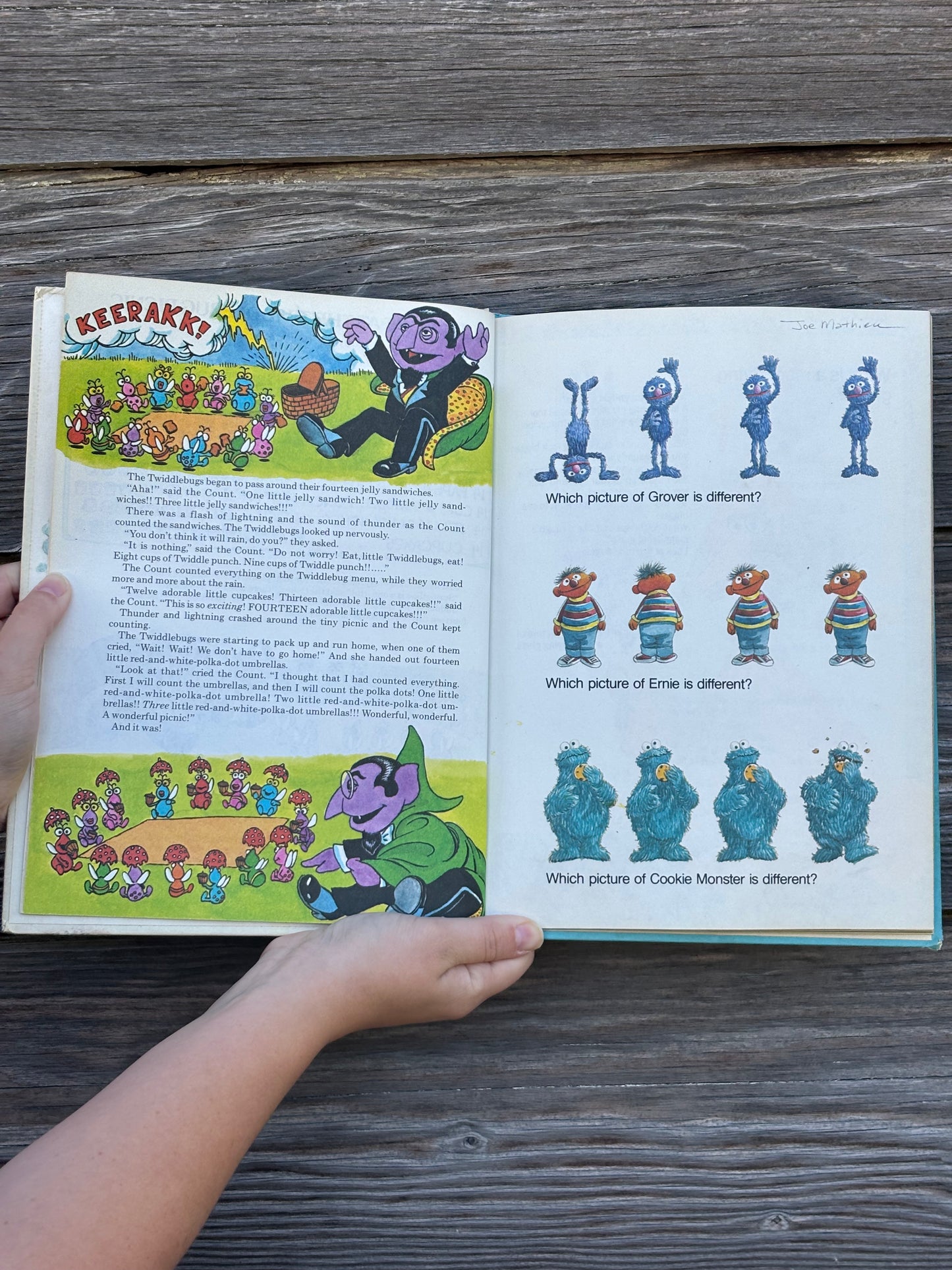The Sesame Street Library | Volume 14 |1979