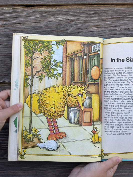 The Sesame Street Library | Volume 14 |1979
