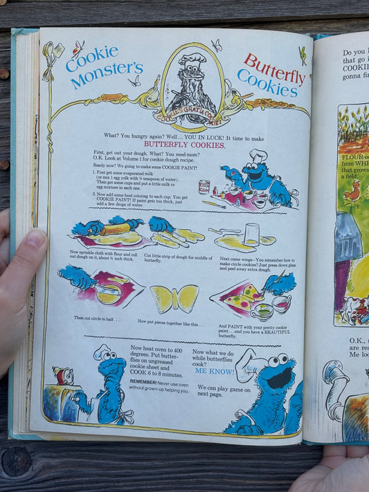 The Sesame Street Library | Volume 2 | 1978