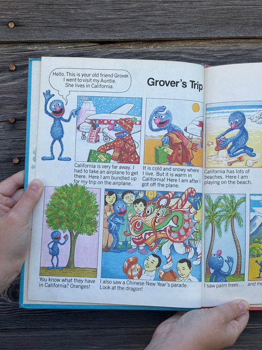 The Sesame Street Library | Volume 15 | 1979