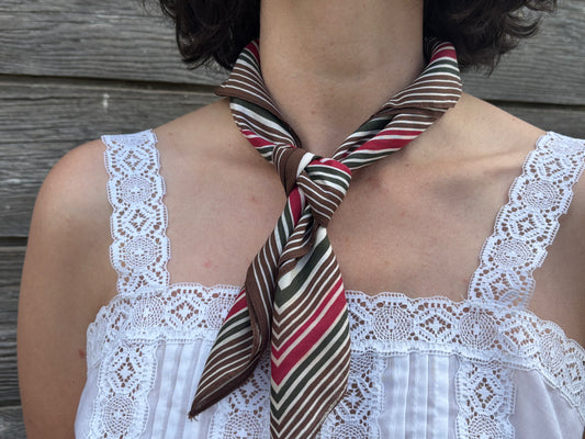 Scarf | Silk | Lanvin Paris