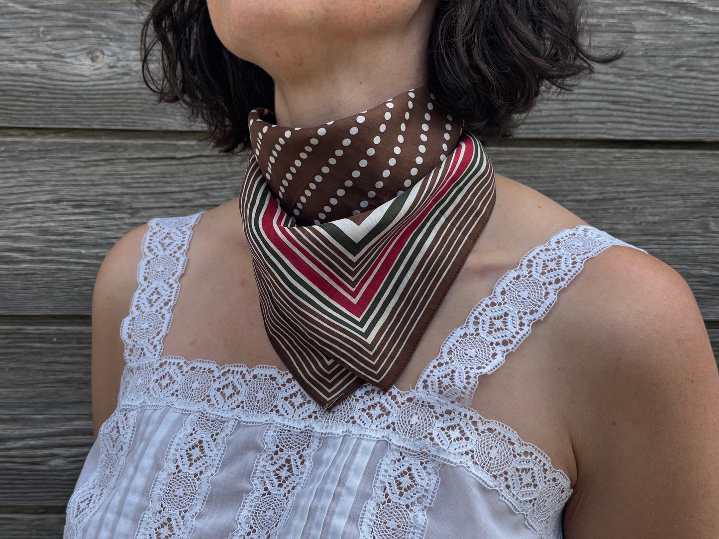 Scarf | Silk | Lanvin Paris