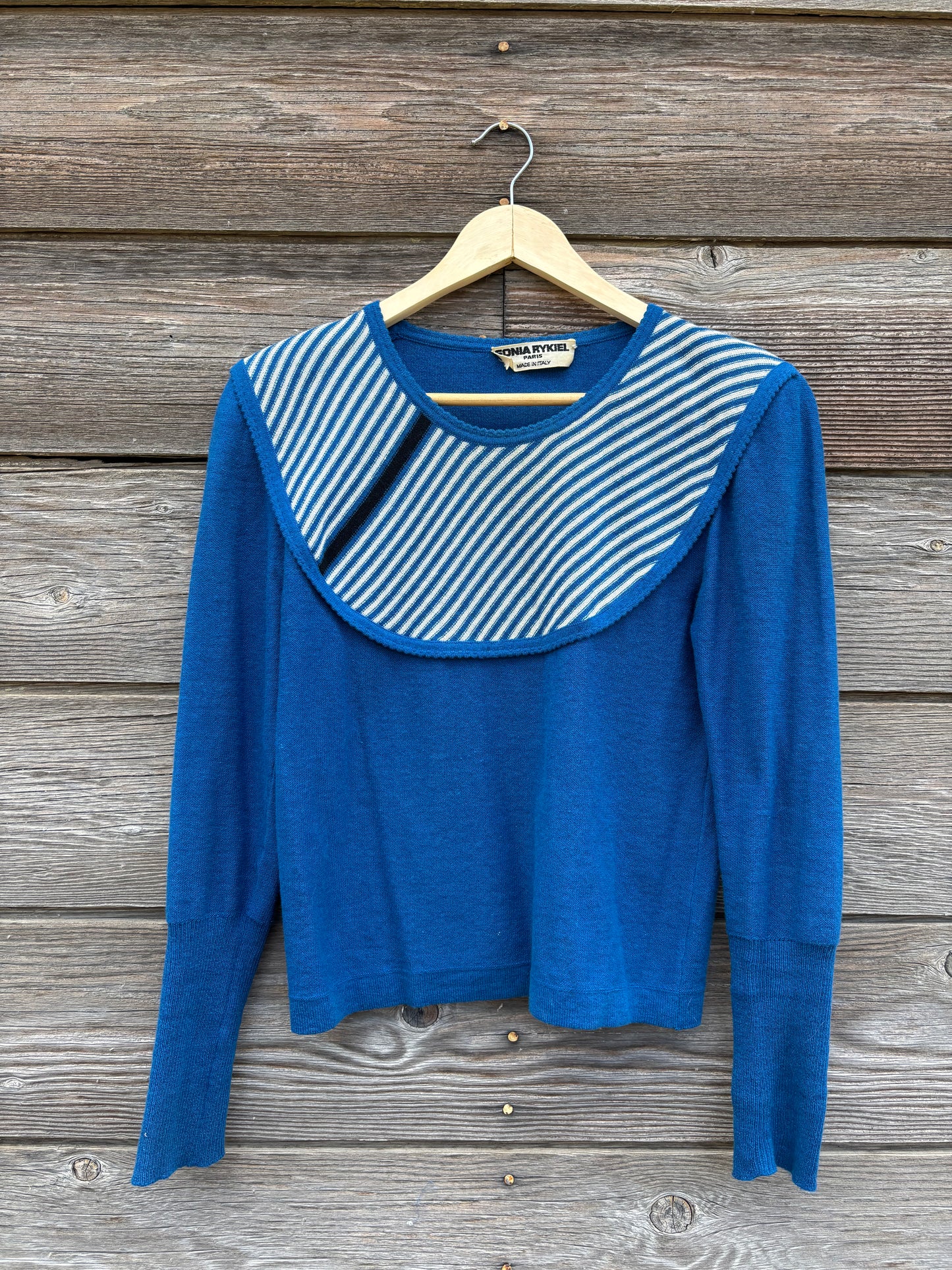 Sweater | Poor Boy | Sonia Rykiel