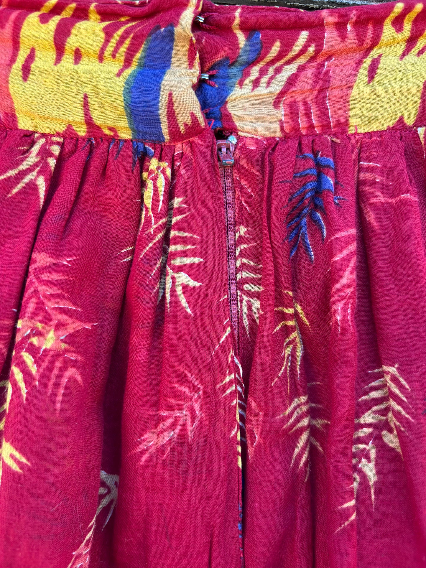 Anokhi bamboo skirt