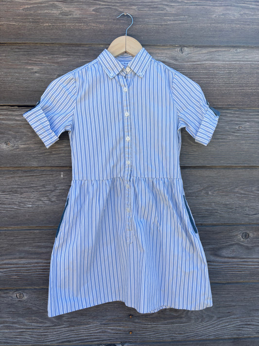 Dress | Blue and White Stripes | Brooks Brothers
