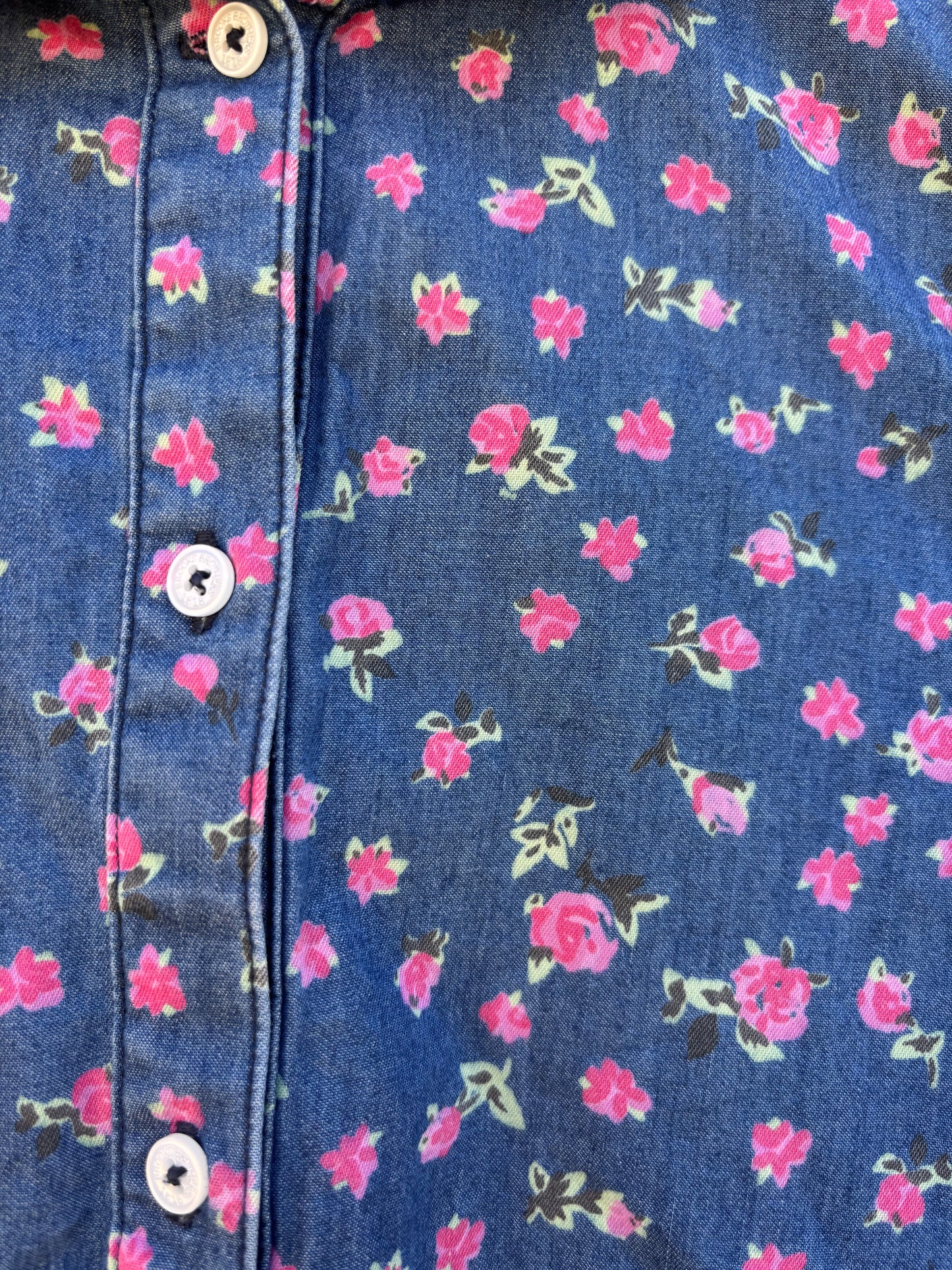 Dress | Tiny Roses | Brooks Brothers