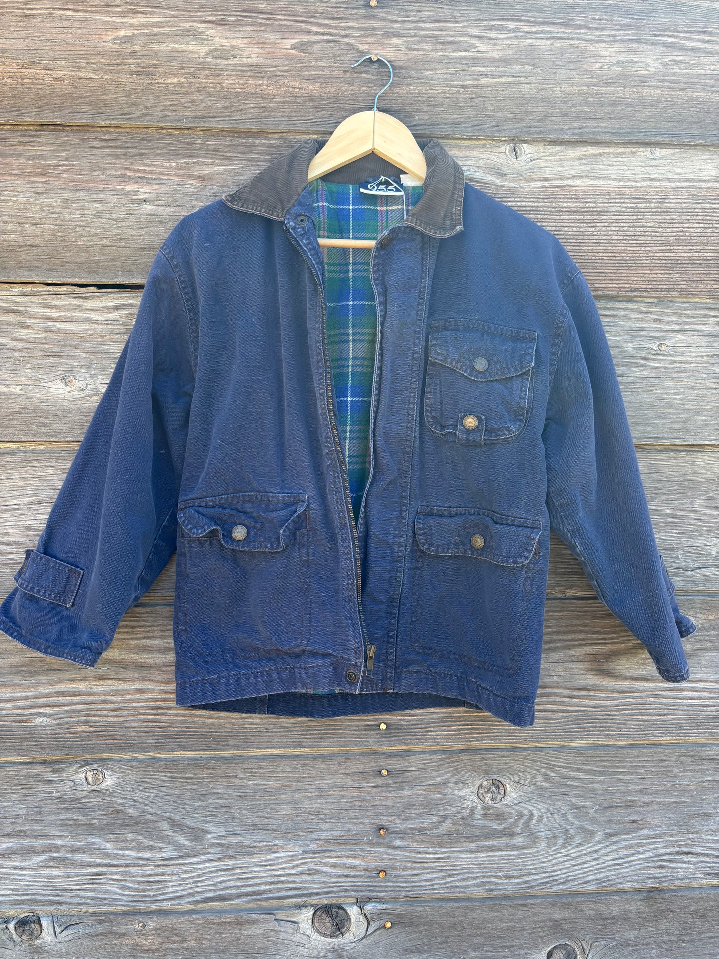 Coat | Barn Jacket | 1980