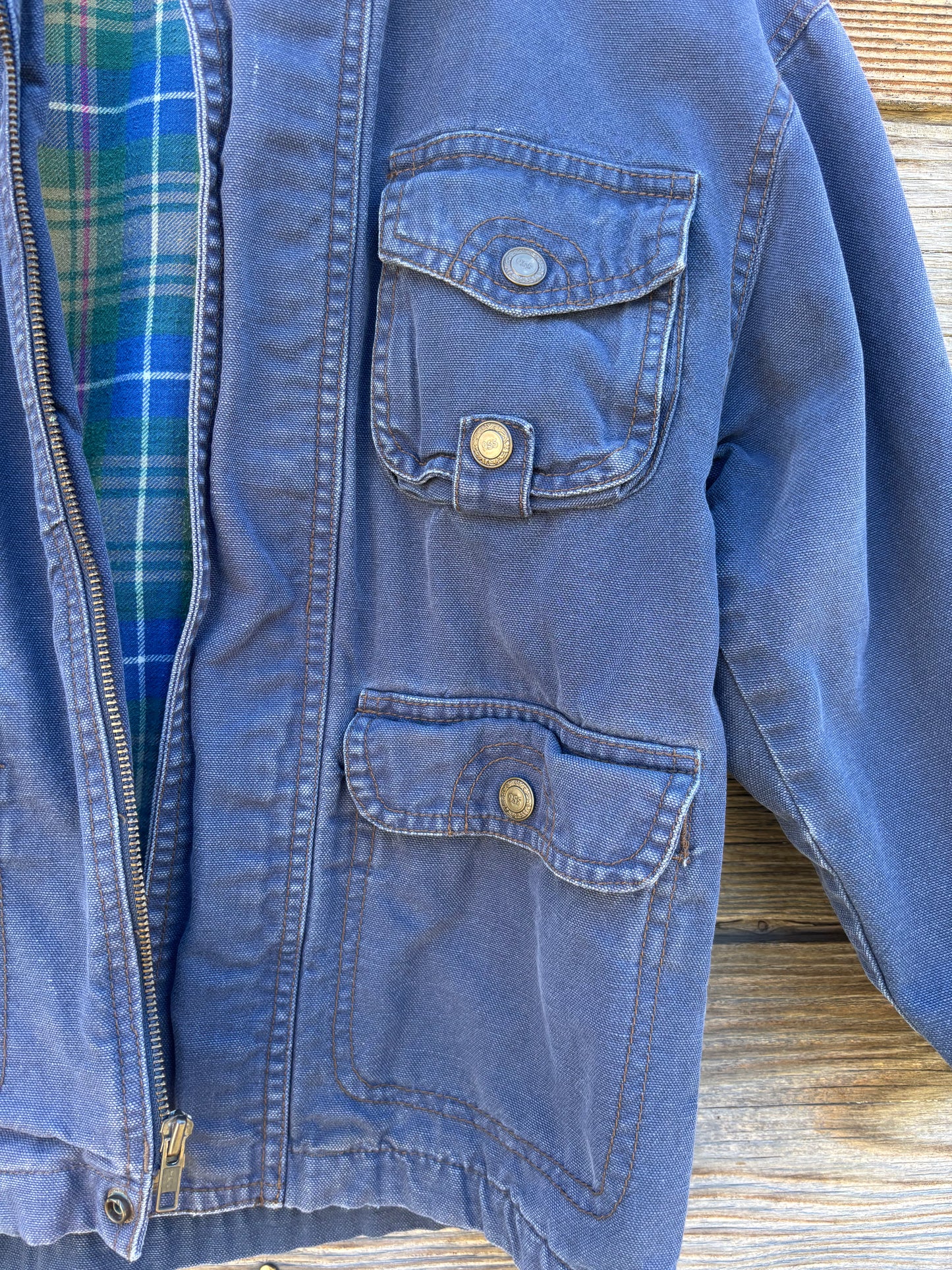 Coat | Barn Jacket | 1980