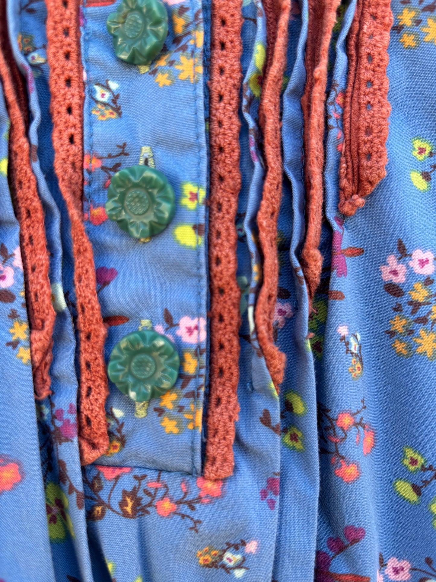 Dress | Matilda Jane Secret Fields