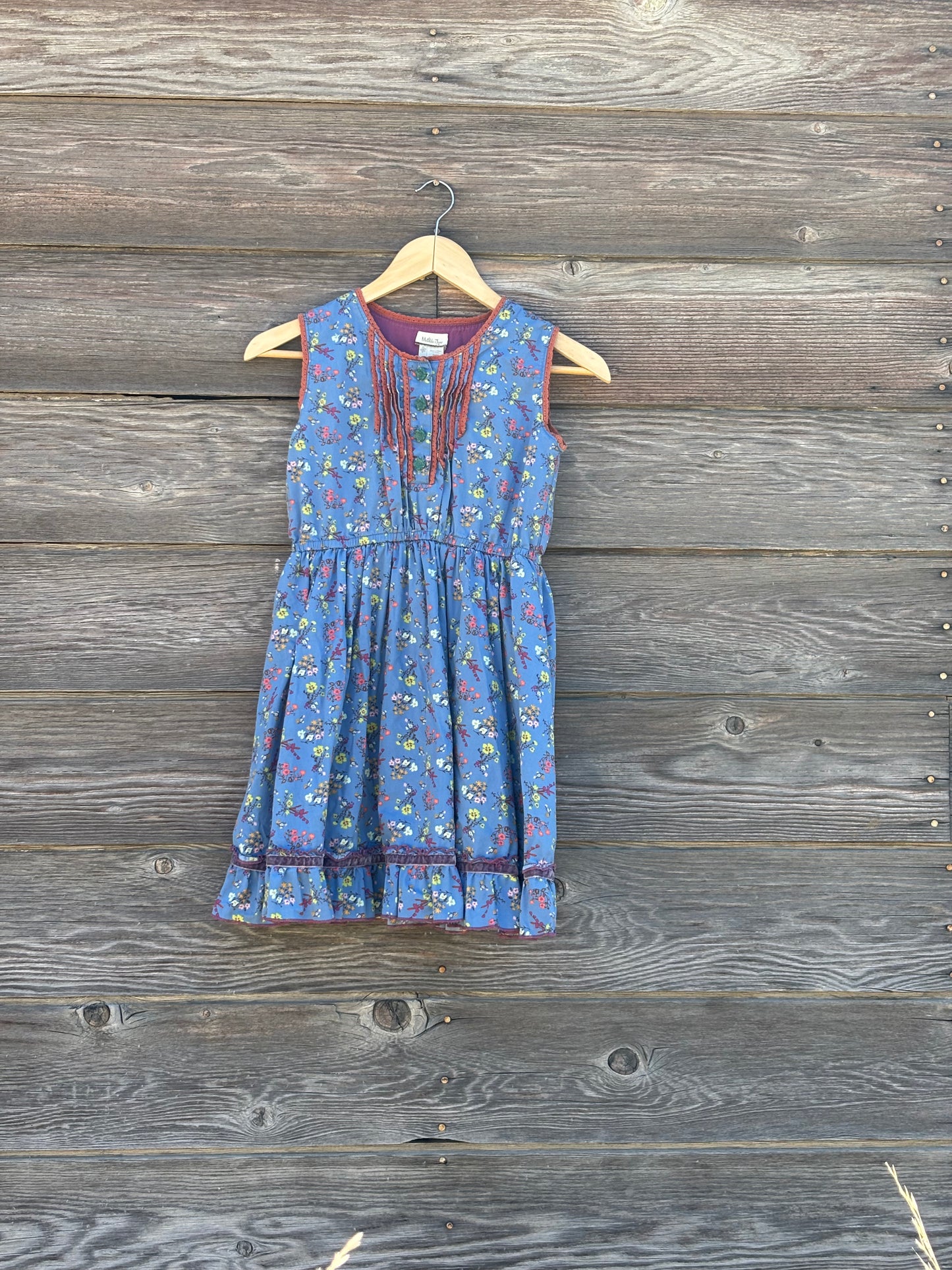 Dress | Matilda Jane Secret Fields